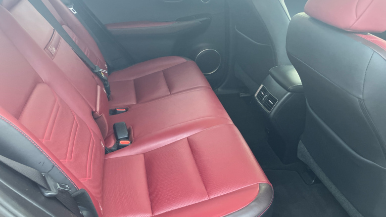 Lexus NX 300h 2.5 Luxury 5dr CVT [Premium Nav] Hybrid Estate